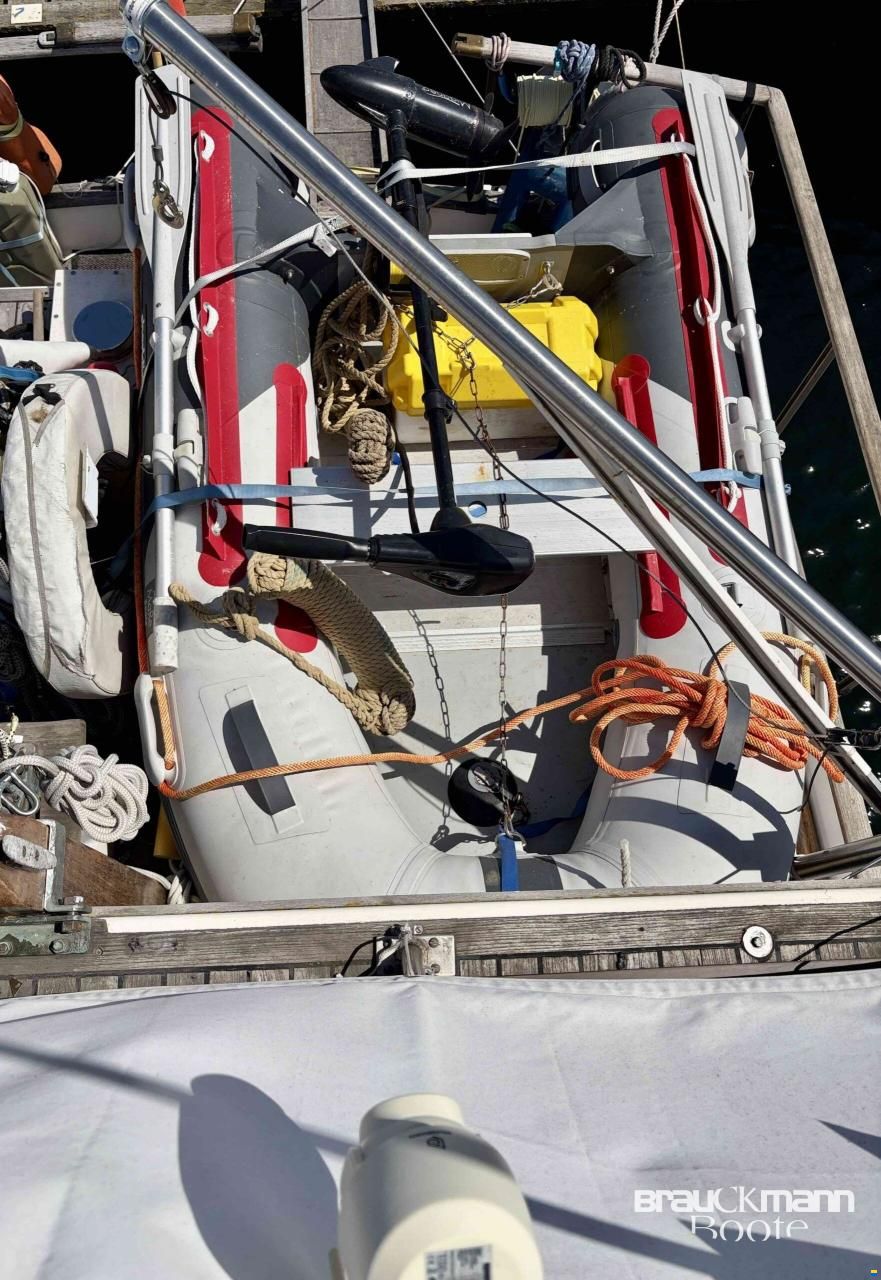 Island Gypsy 36 Classic