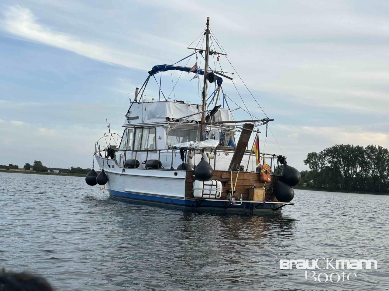 Island Gypsy 36 Classic
