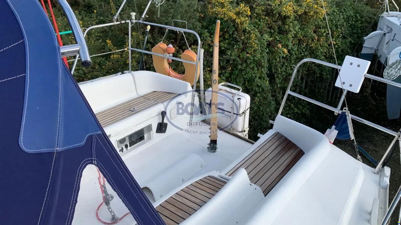 Jeanneau SUN ODYSSEY 32
