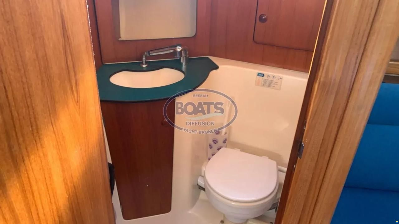 Jeanneau SUN ODYSSEY 32