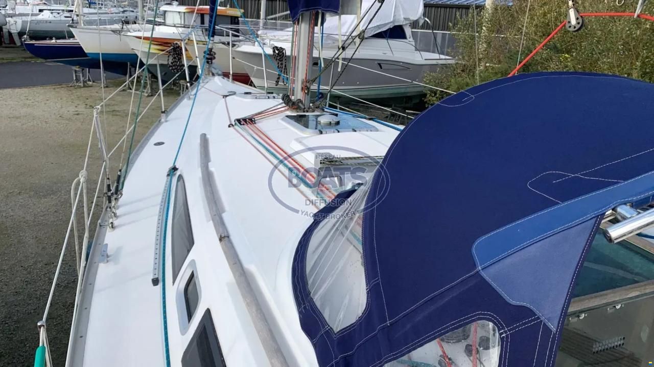 Jeanneau SUN ODYSSEY 32