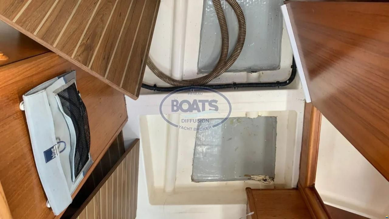 Jeanneau SUN ODYSSEY 32