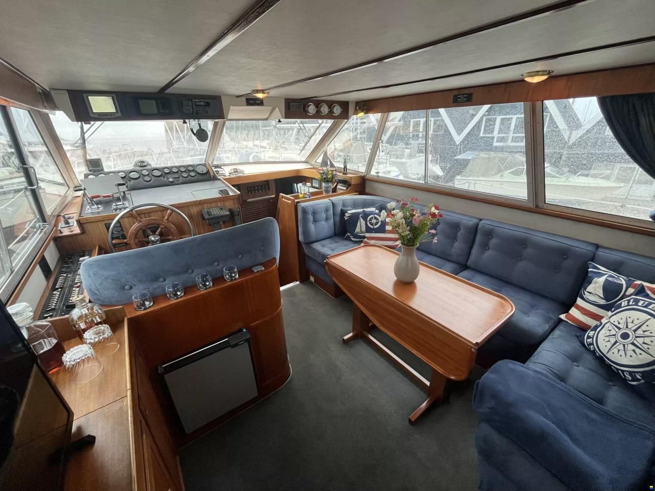 Storebro Royal Cruiser 40 Fly (1988)