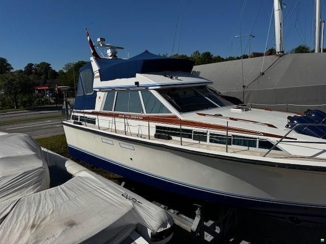 Storebro Royal Cruiser 40 Fly (1988)