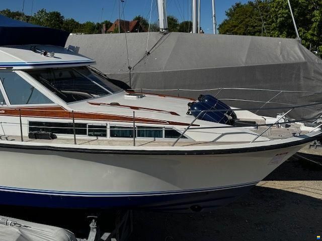 Storebro Royal Cruiser 40 Fly (1988)