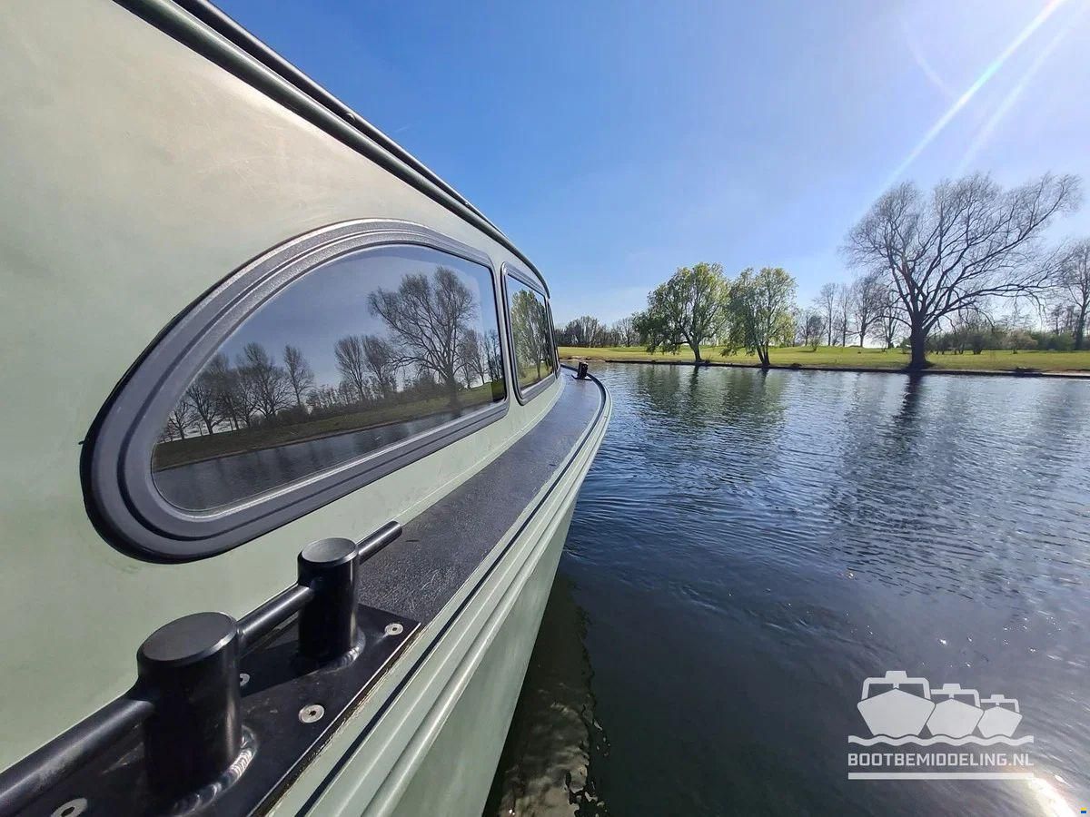 Verhoef 8.50 Cabin Cruiser