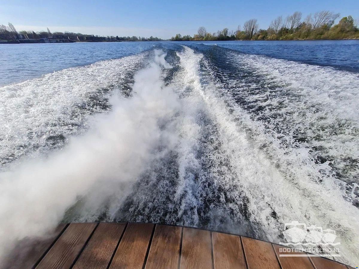 Verhoef 8.50 Cabin Cruiser