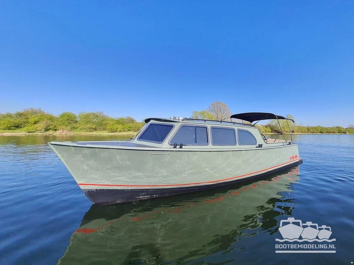 Verhoef 8.50 Cabin Cruiser