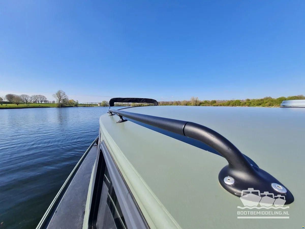 Verhoef 8.50 Cabin Cruiser