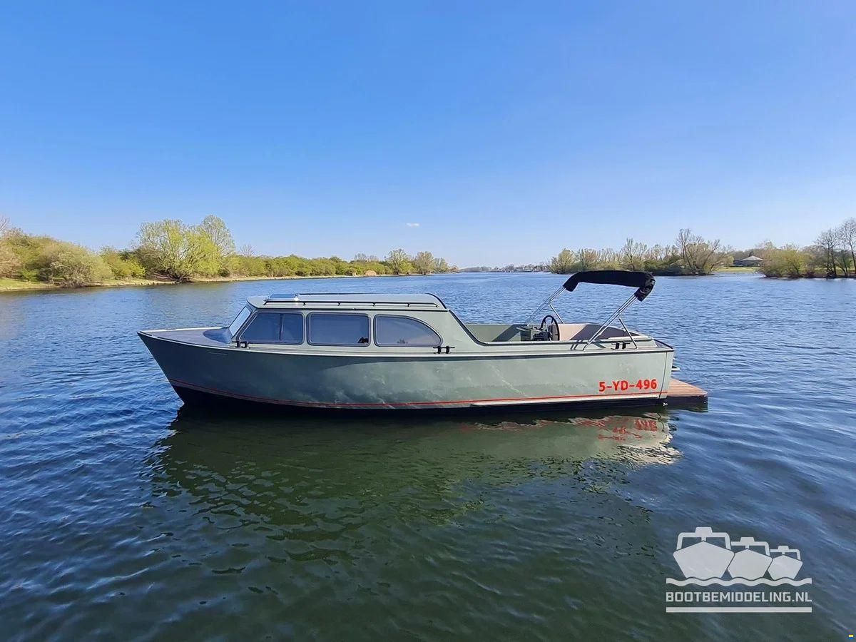 Verhoef 8.50 Cabin Cruiser
