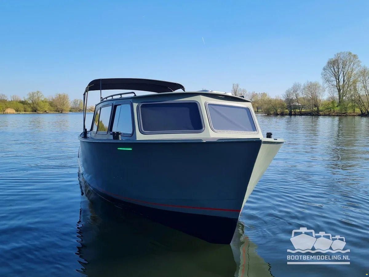 Verhoef 8.50 Cabin Cruiser