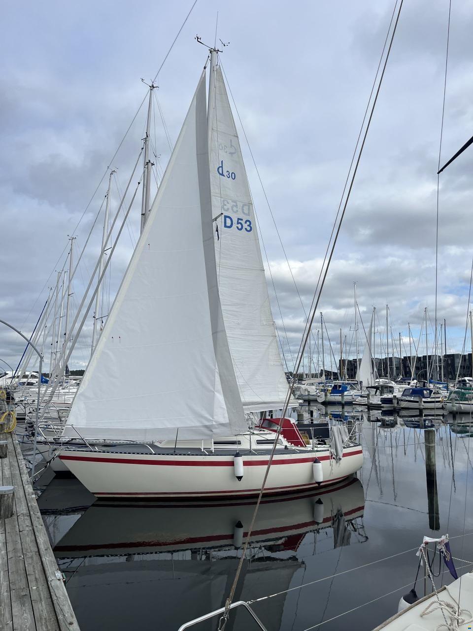 Drabant 30 - 1983 - AaS