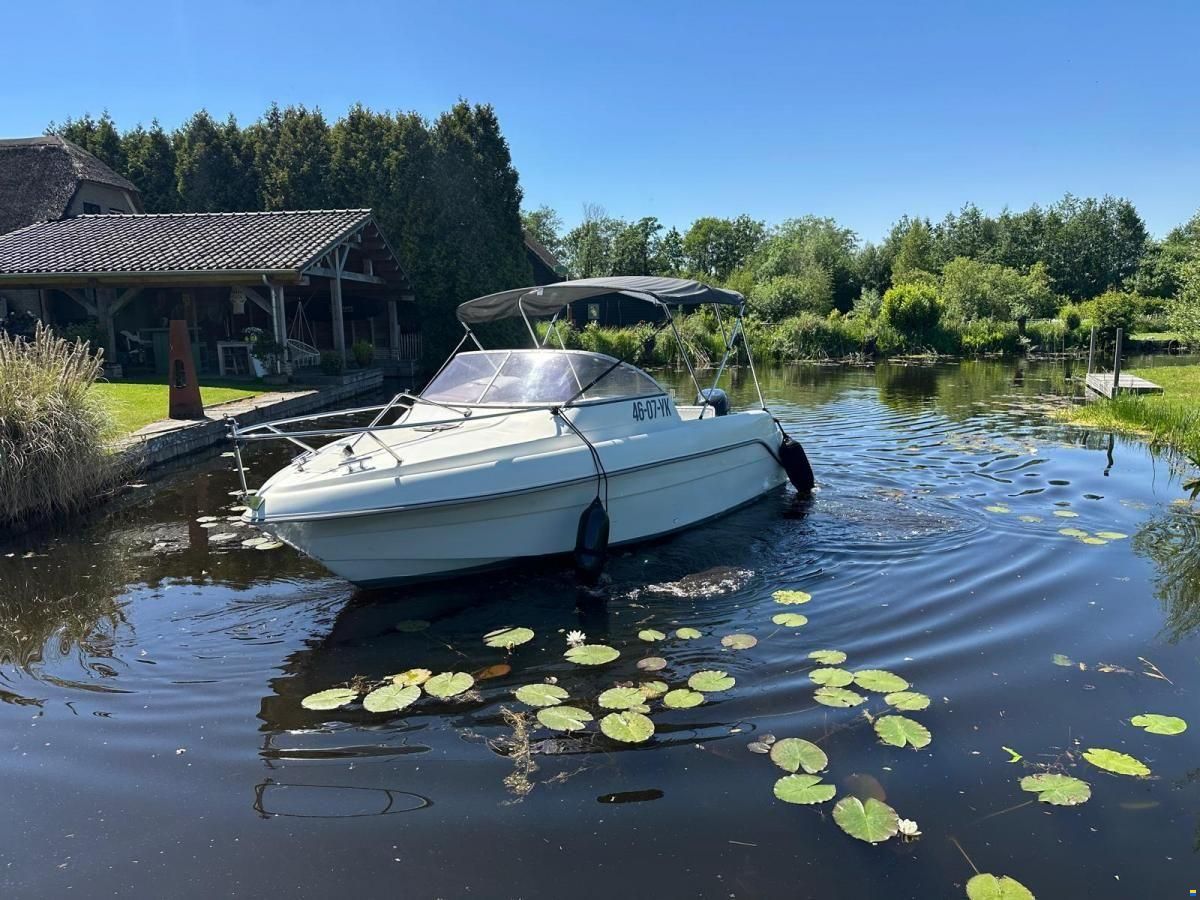 Galia Galeon 560 Cruiser
