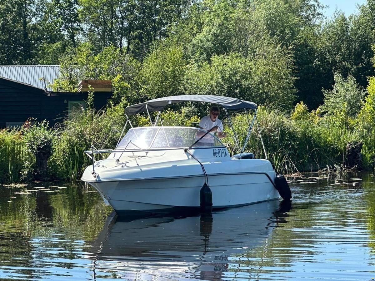 Galia Galeon 560 Cruiser