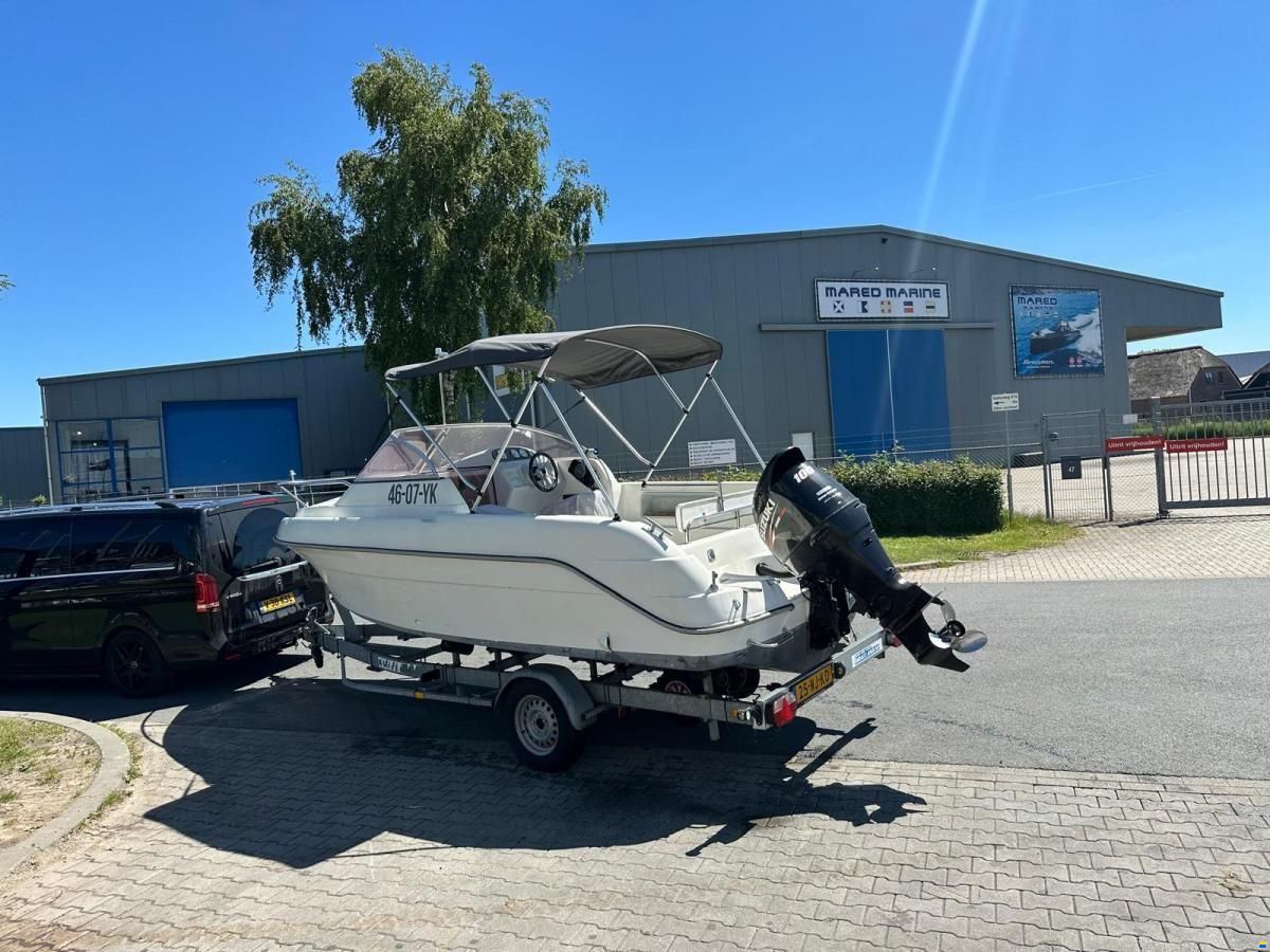 Galia Galeon 560 Cruiser