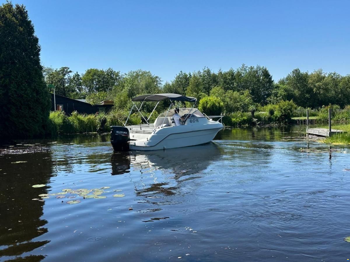 Galia Galeon 560 Cruiser