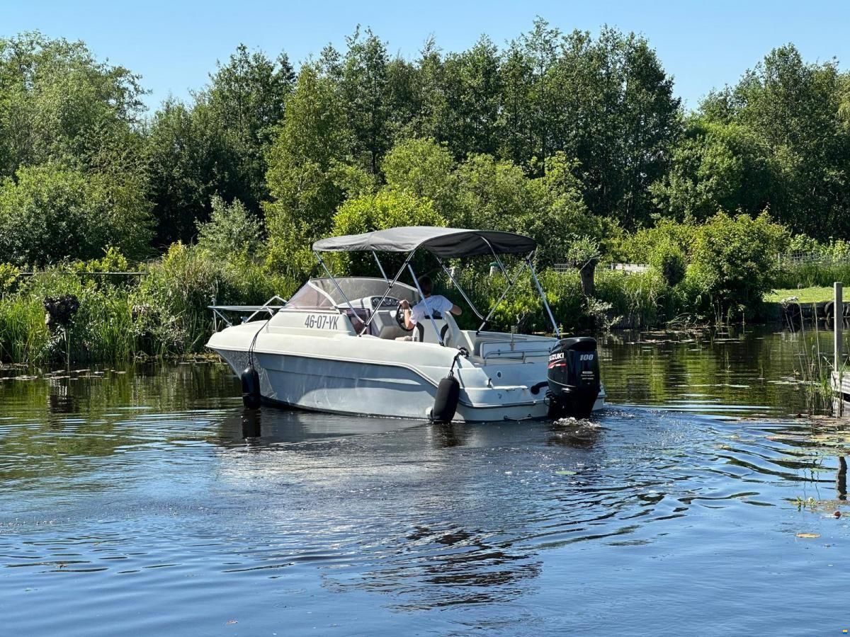Galia Galeon 560 Cruiser