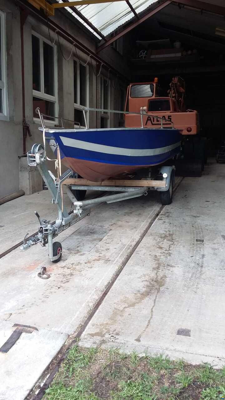 Italmarine Bateau en aluminium