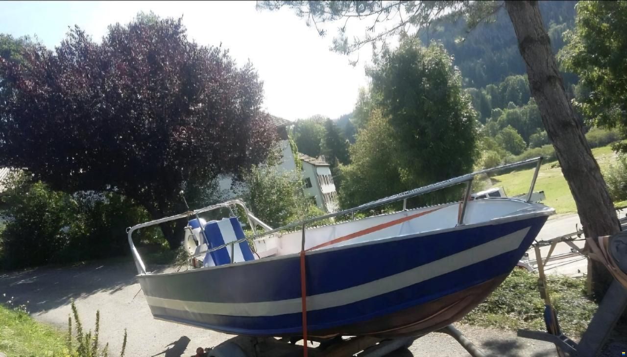 Italmarine Bateau en aluminium