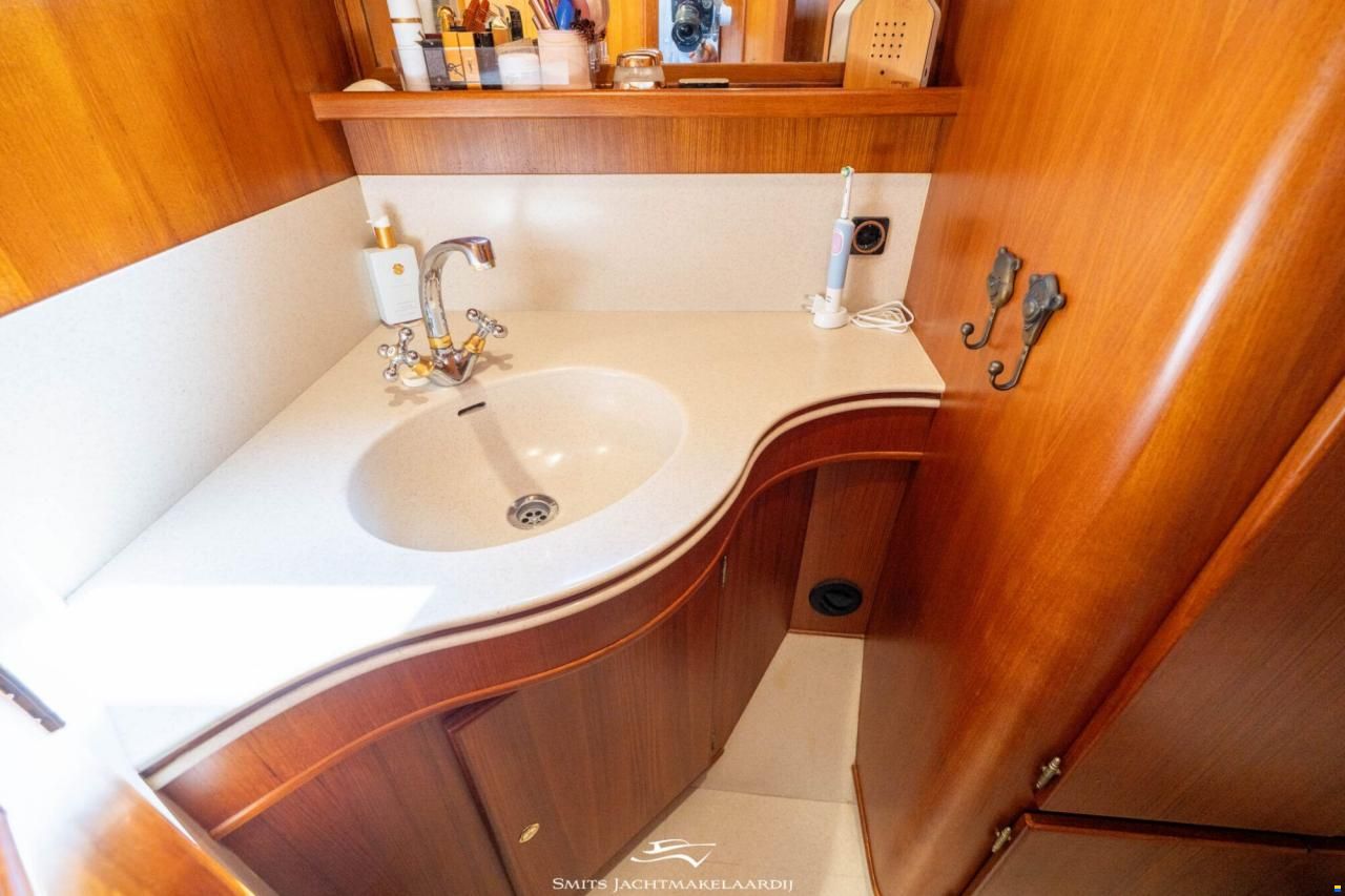 Holterman & De Vries Trawler 13.50 Royal Class Cabrio