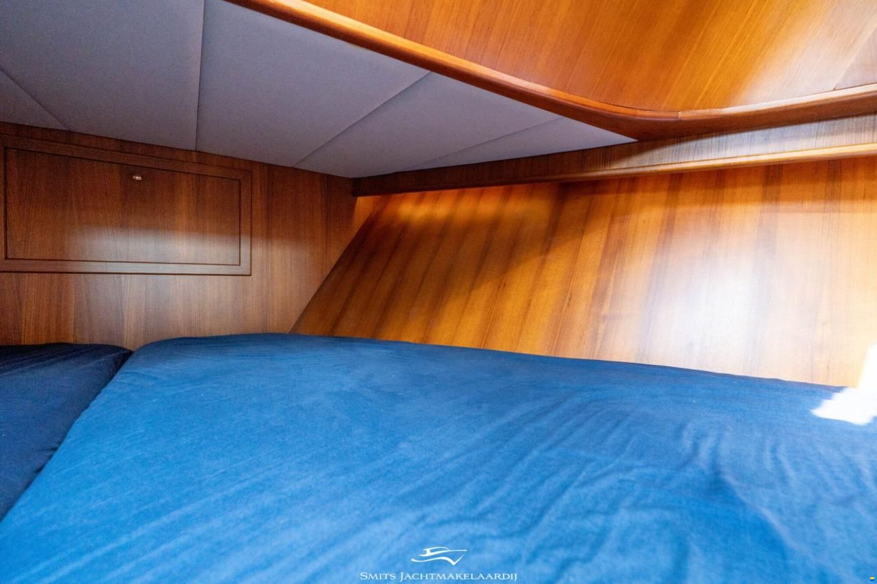 Holterman & De Vries Trawler 13.50 Royal Class Cabrio