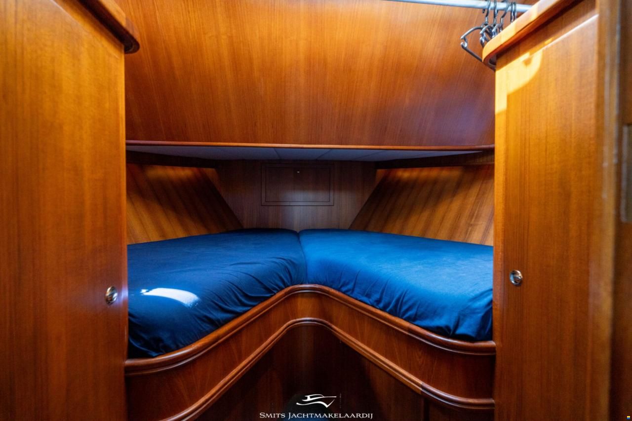 Holterman & De Vries Trawler 13.50 Royal Class Cabrio