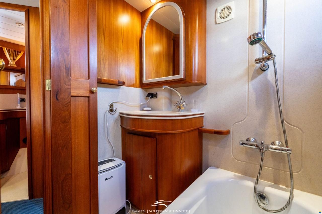 Holterman & De Vries Trawler 13.50 Royal Class Cabrio