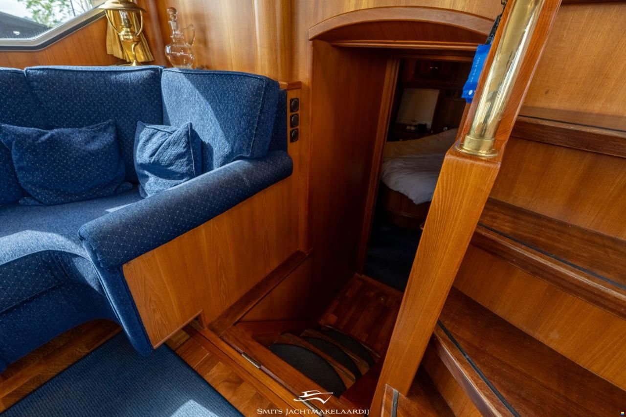 Holterman & De Vries Trawler 13.50 Royal Class Cabrio