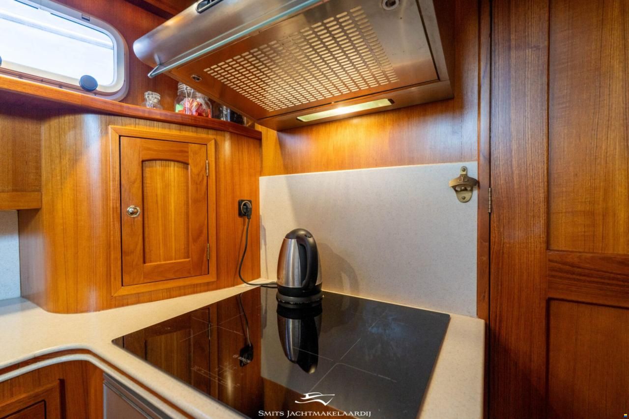 Holterman & De Vries Trawler 13.50 Royal Class Cabrio
