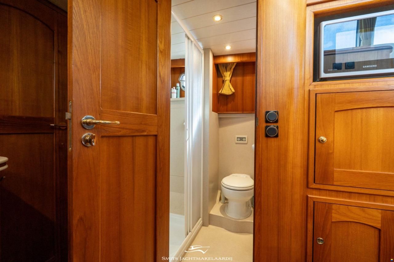 Holterman & De Vries Trawler 13.50 Royal Class Cabrio