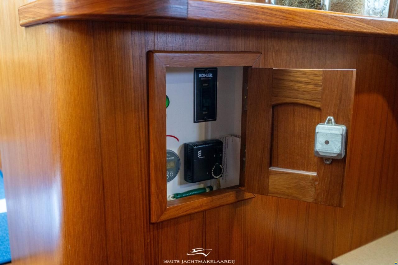 Holterman & De Vries Trawler 13.50 Royal Class Cabrio