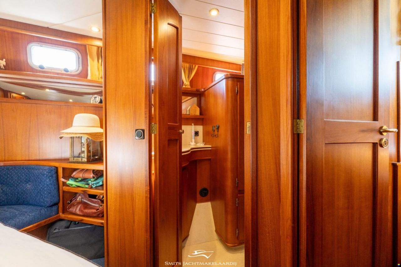Holterman & De Vries Trawler 13.50 Royal Class Cabrio