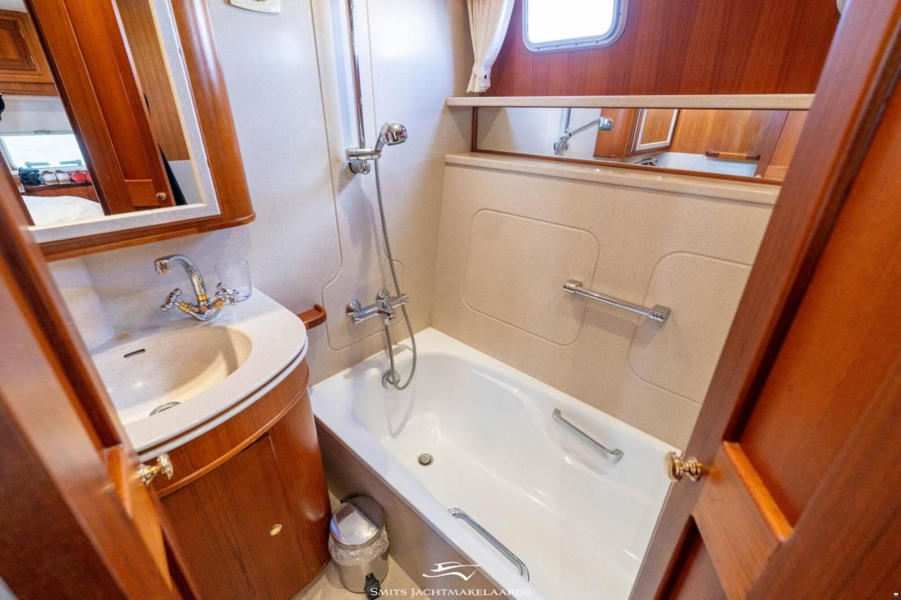 Holterman & De Vries Trawler 13.50 Royal Class Cabrio