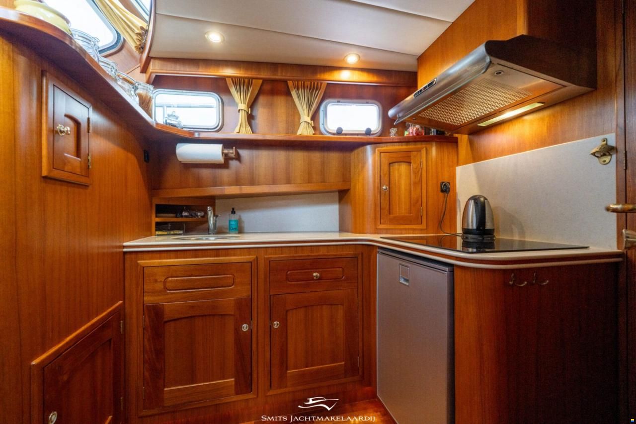 Holterman & De Vries Trawler 13.50 Royal Class Cabrio