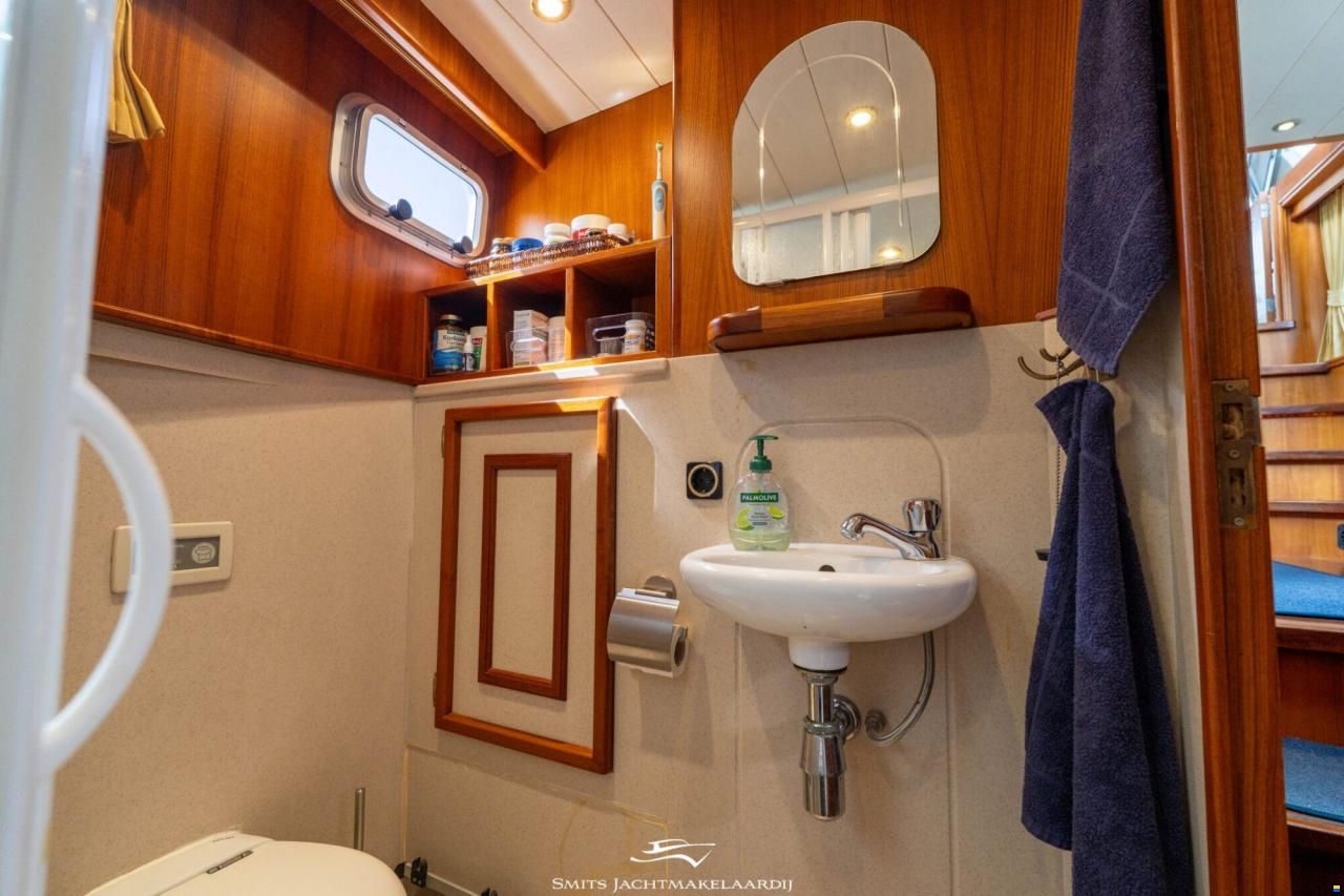 Holterman & De Vries Trawler 13.50 Royal Class Cabrio