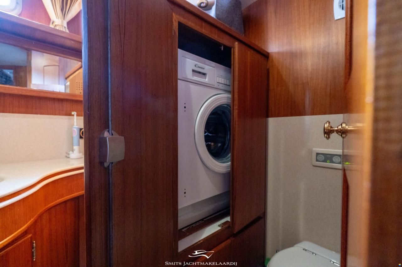 Holterman & De Vries Trawler 13.50 Royal Class Cabrio