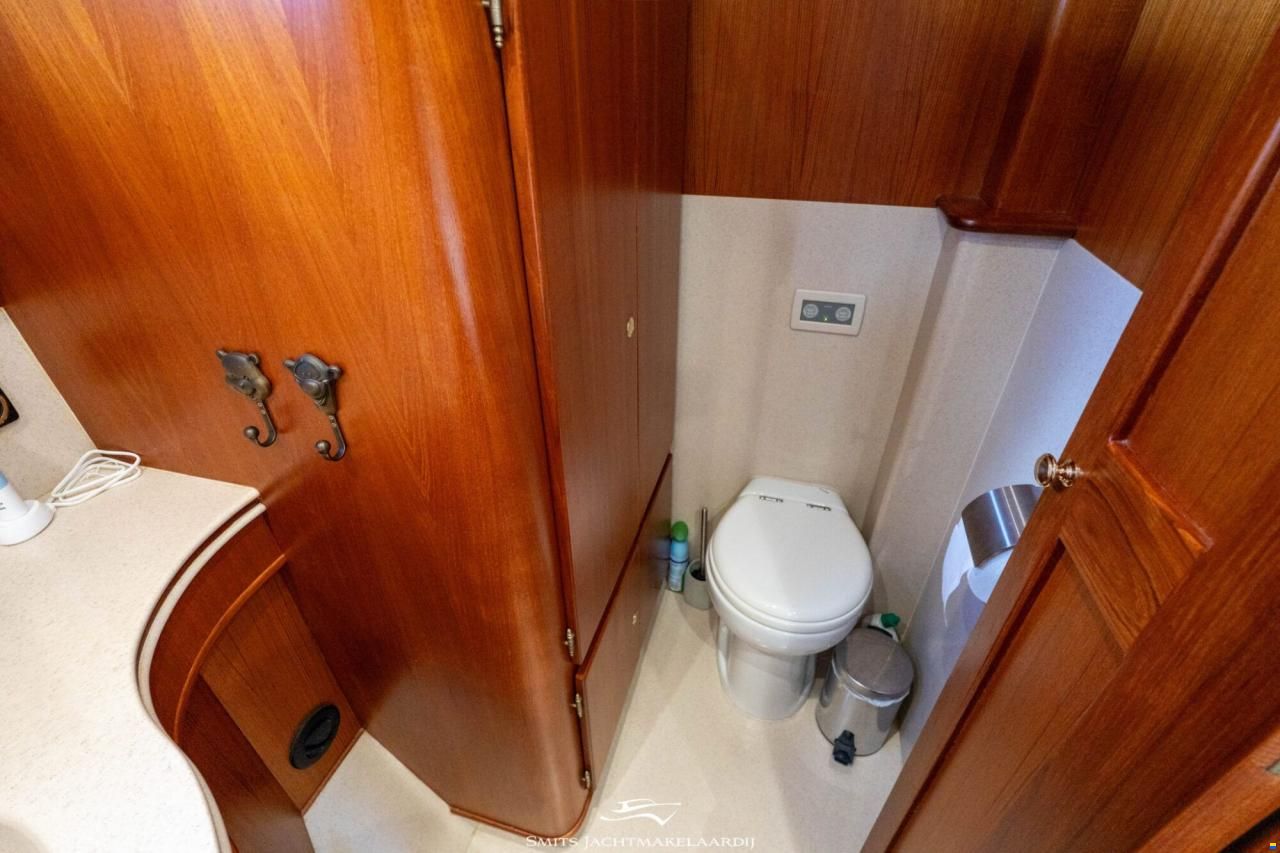 Holterman & De Vries Trawler 13.50 Royal Class Cabrio