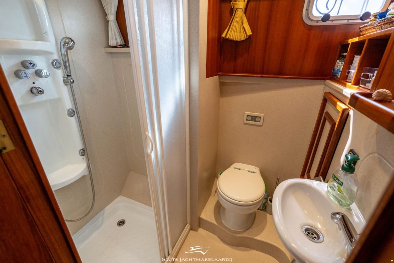 Holterman & De Vries Trawler 13.50 Royal Class Cabrio