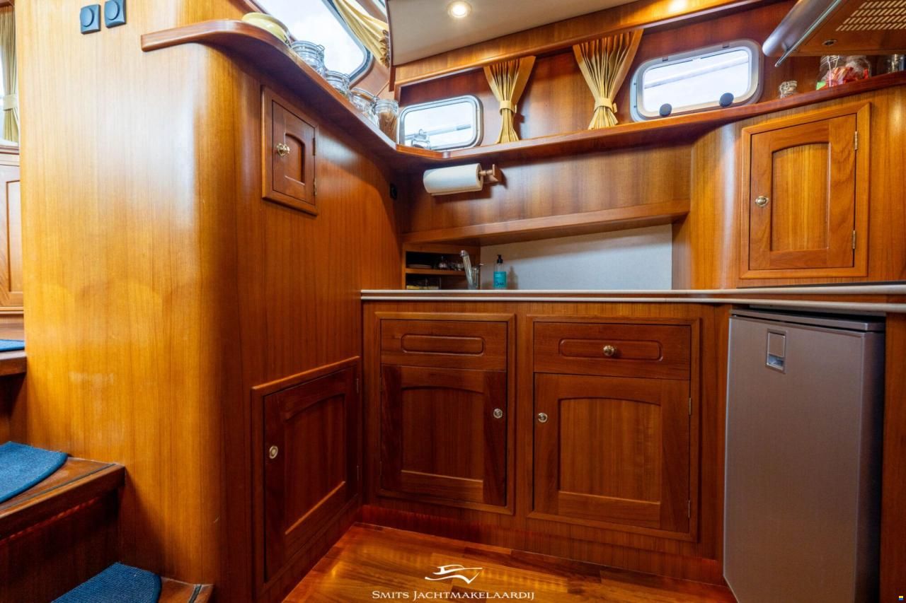 Holterman & De Vries Trawler 13.50 Royal Class Cabrio