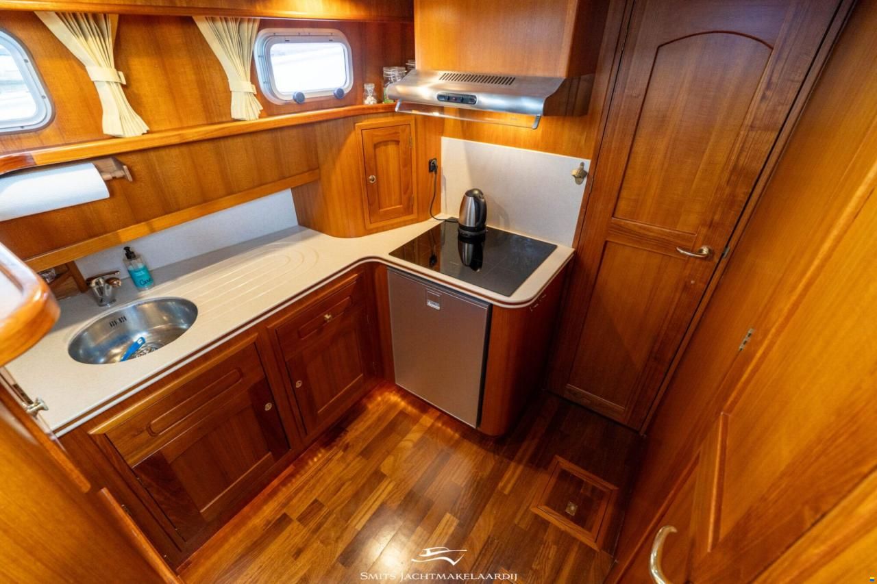 Holterman & De Vries Trawler 13.50 Royal Class Cabrio