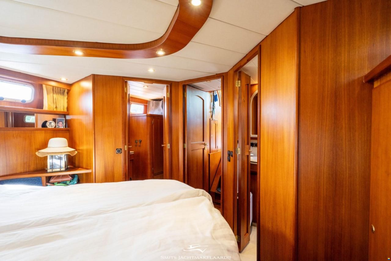 Holterman & De Vries Trawler 13.50 Royal Class Cabrio