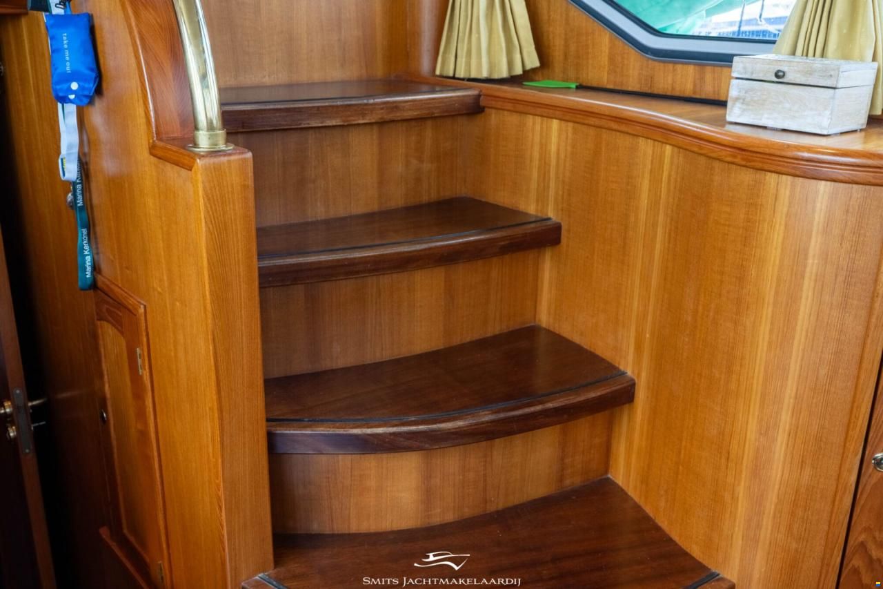 Holterman & De Vries Trawler 13.50 Royal Class Cabrio