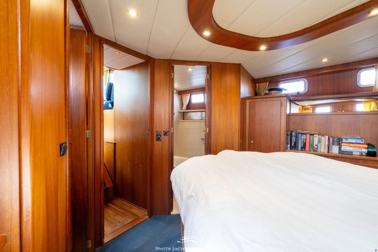 Holterman & De Vries Trawler 13.50 Royal Class Cabrio