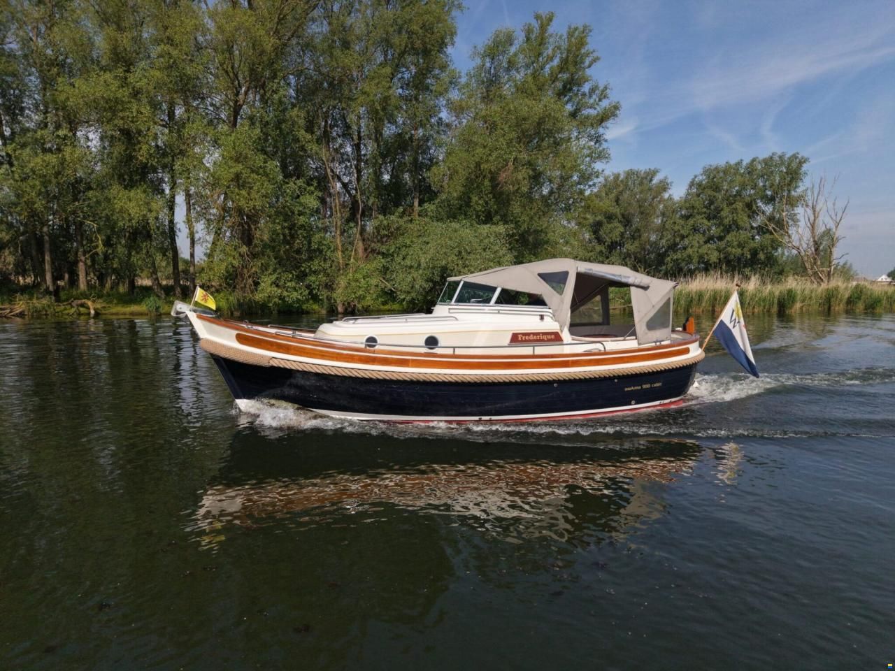 Makma 900 Cabin