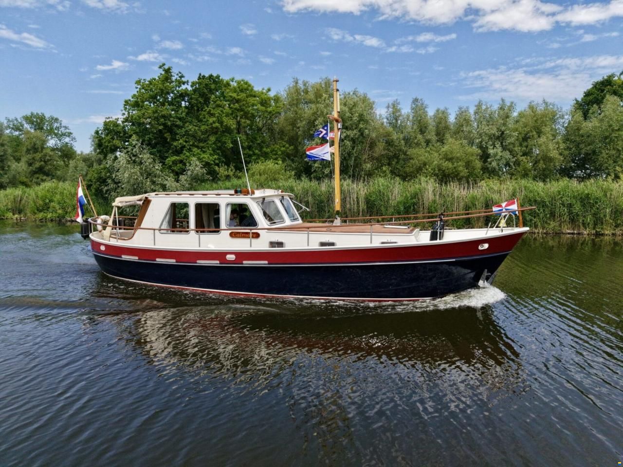 Molenmaker en Mantel Molenmaker & Mantel