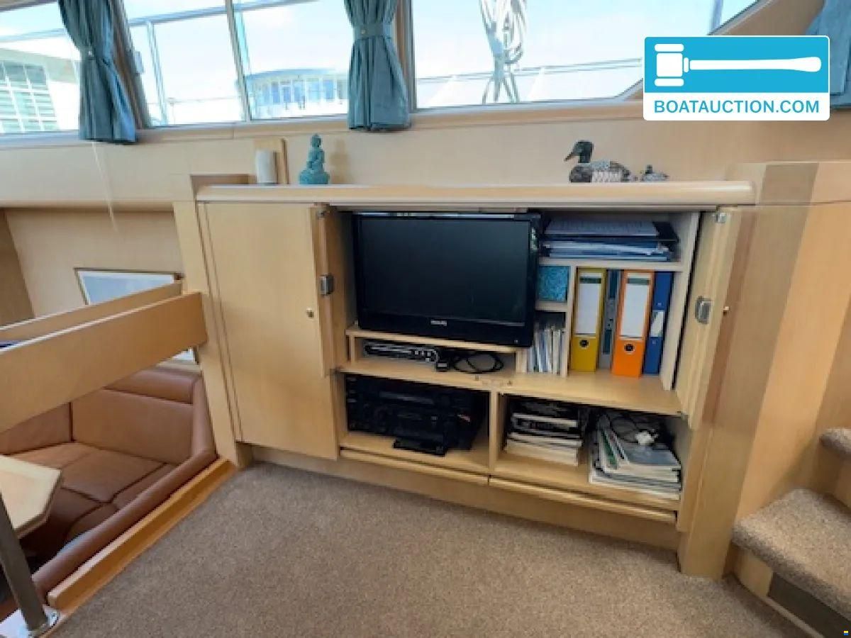 De Vries Lentsch 14.80 pilothouse