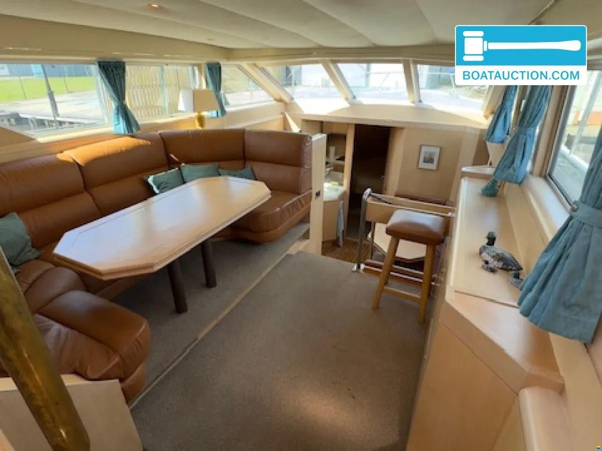 De Vries Lentsch 14.80 pilothouse