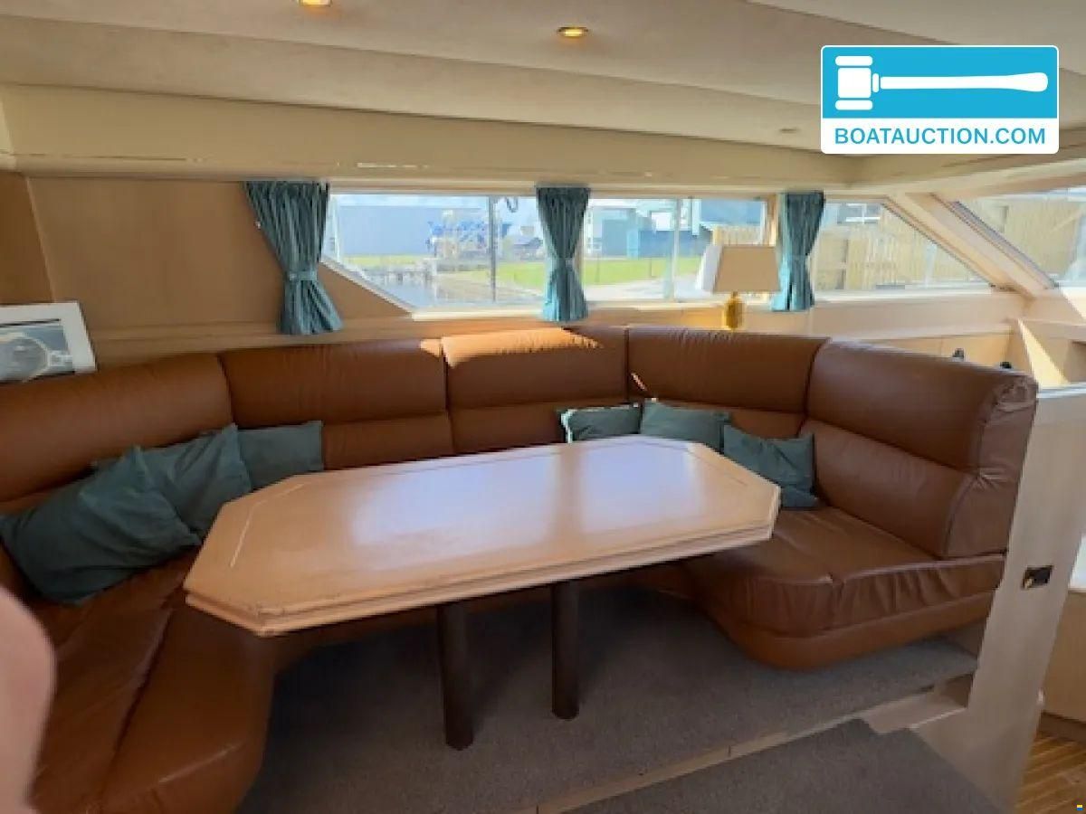 De Vries Lentsch 14.80 pilothouse