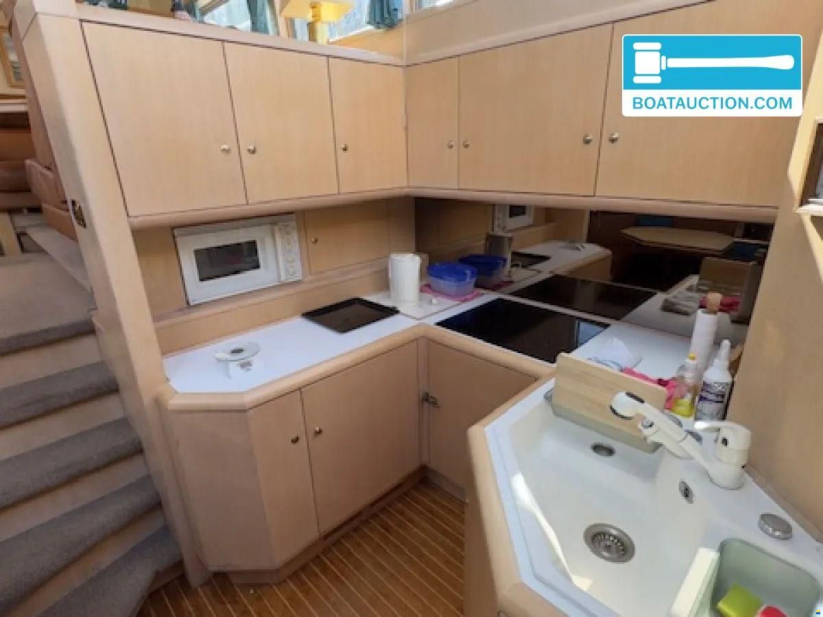 De Vries Lentsch 14.80 pilothouse