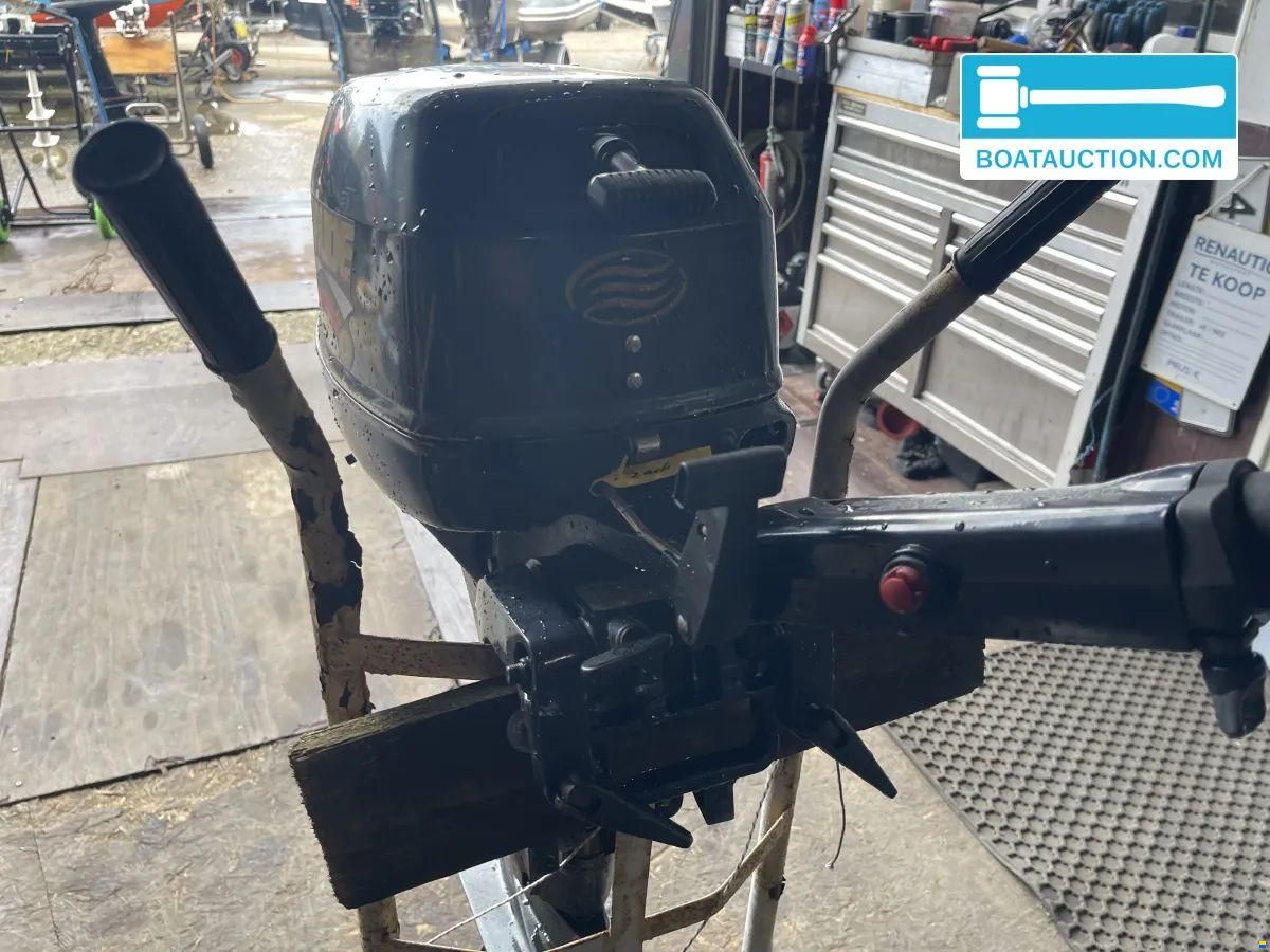 Evinrude buitenboordmotor